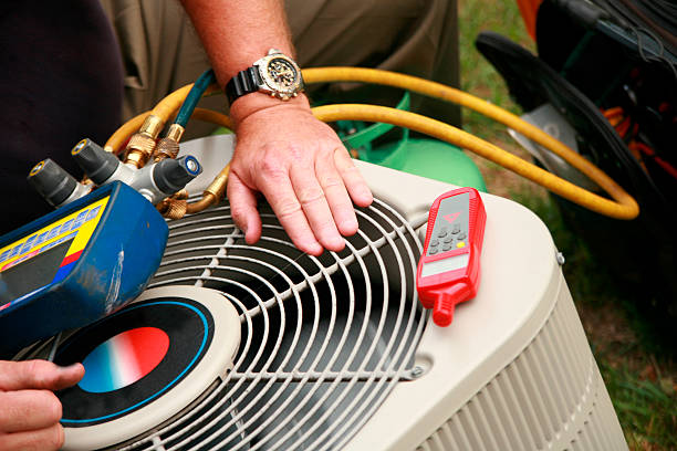 Best Affordable HVAC services  in Canton, PA